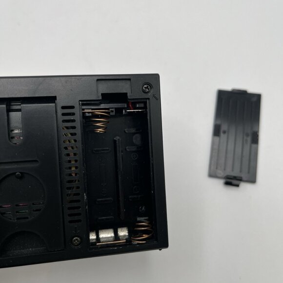 SONY SRS-11 Stereo Active Speaker System for Walkman UNTESTED - Picture 5 of 8